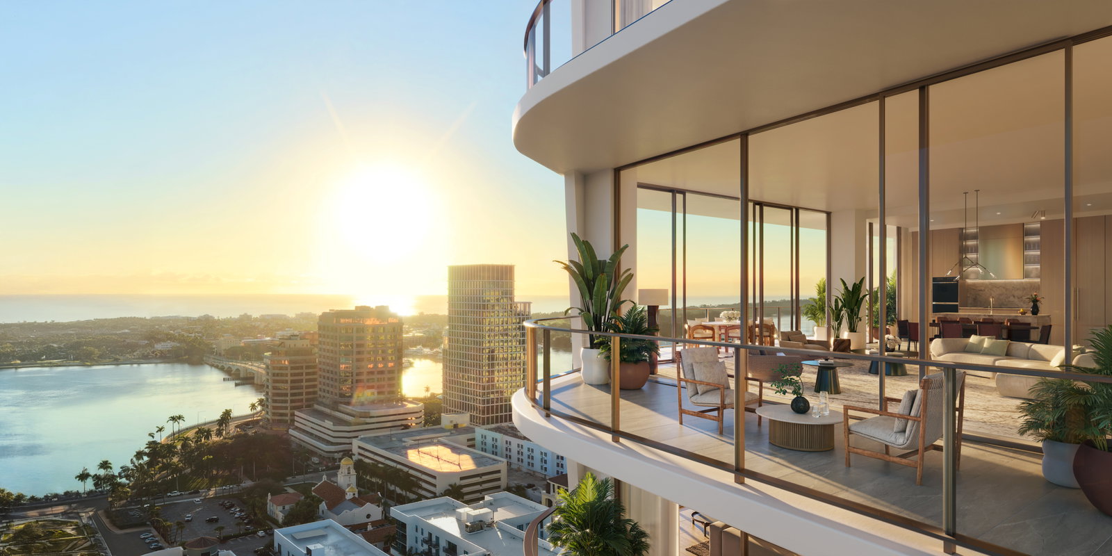 Banyan Group Enters the United States with Banyan Tree Residences West Palm Beach